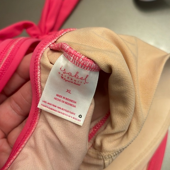 Ladies GENTLY USED ISABEL MATERNITY BATHING SUIT - Picture 5 of 5